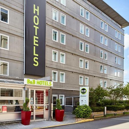 B&B Hotel Paris Nord 2 Cdg Aeroport Roissy-en-France Eksteriør billede