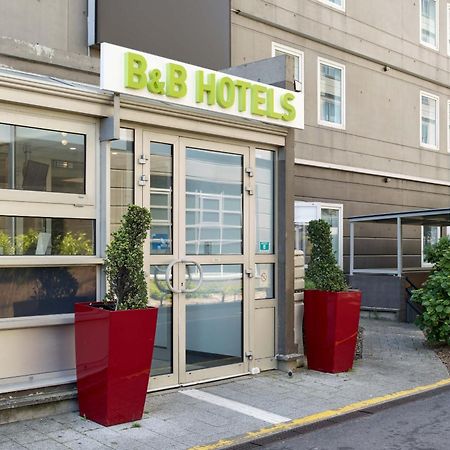 B&B Hotel Paris Nord 2 Cdg Aeroport Roissy-en-France Eksteriør billede