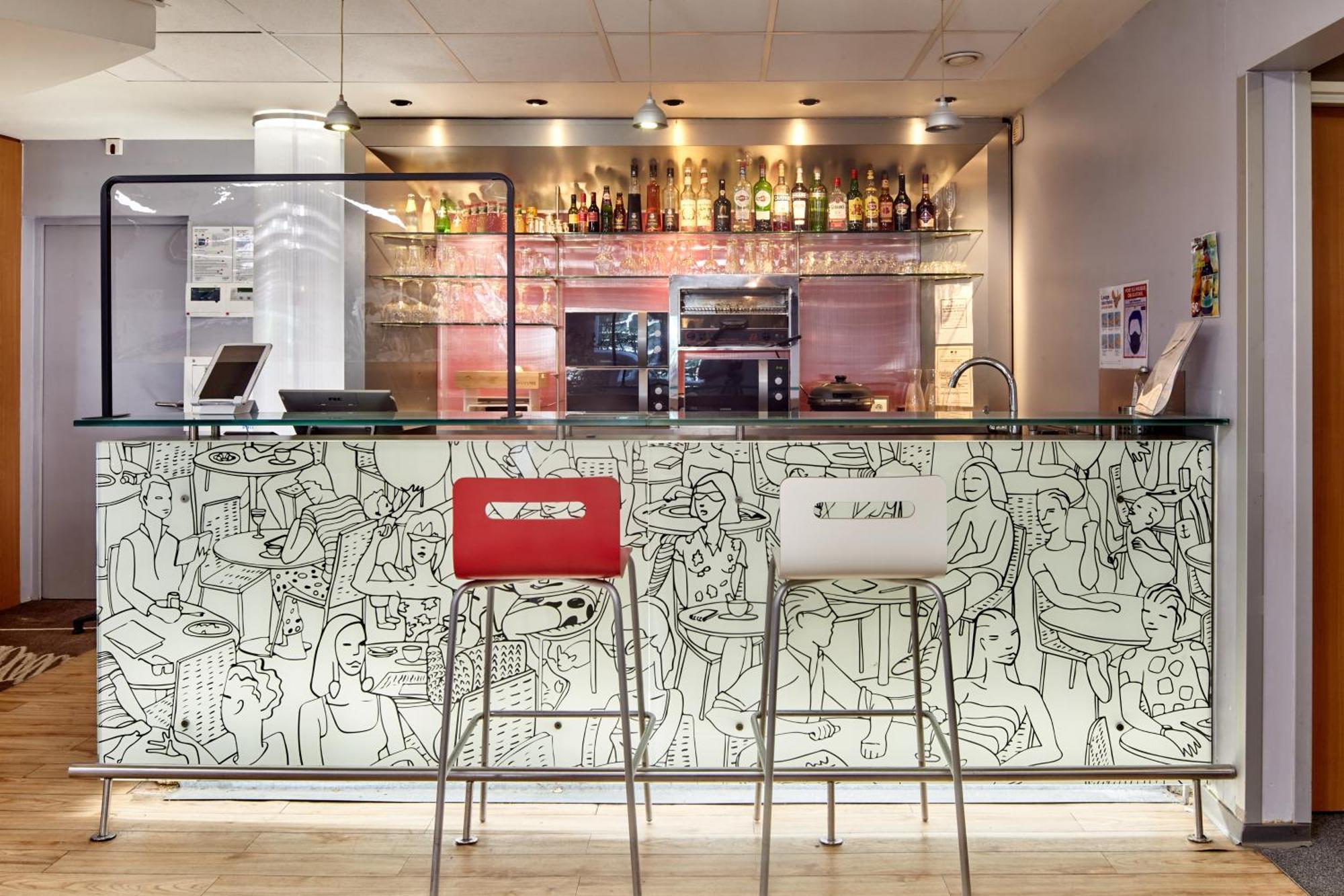 B&B Hotel Paris Nord 2 Cdg Aeroport Roissy-en-France Eksteriør billede