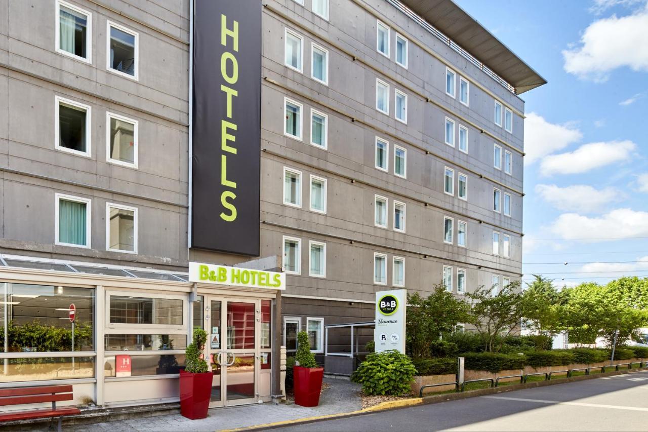 B&B Hotel Paris Nord 2 Cdg Aeroport Roissy-en-France Eksteriør billede