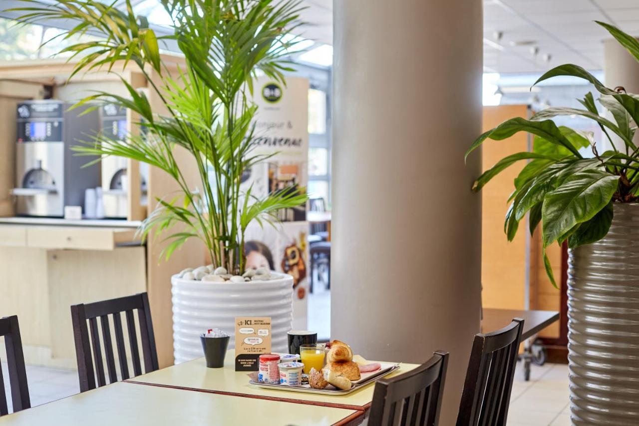 B&B Hotel Paris Nord 2 Cdg Aeroport Roissy-en-France Eksteriør billede