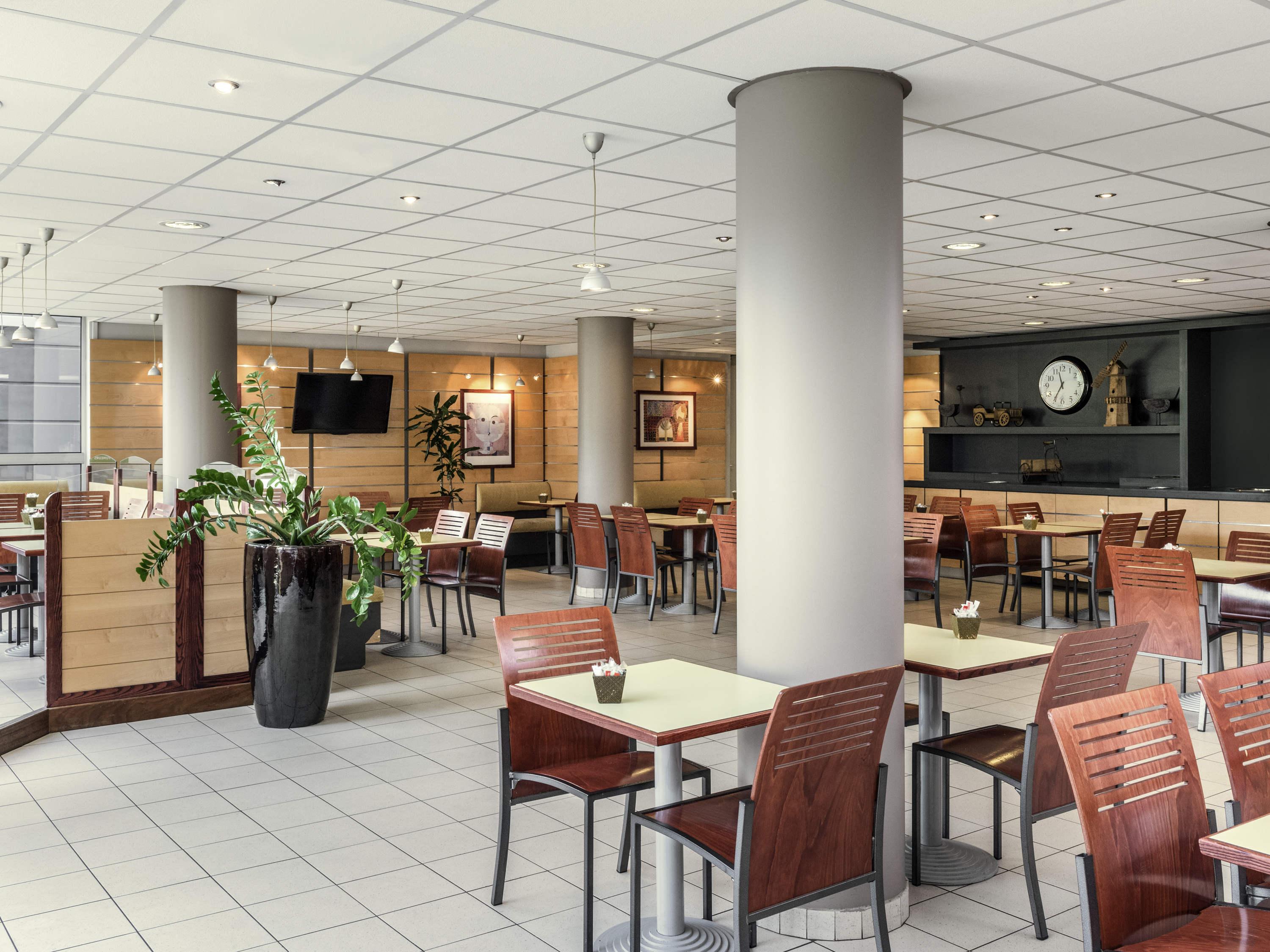 B&B Hotel Paris Nord 2 Cdg Aeroport Roissy-en-France Eksteriør billede