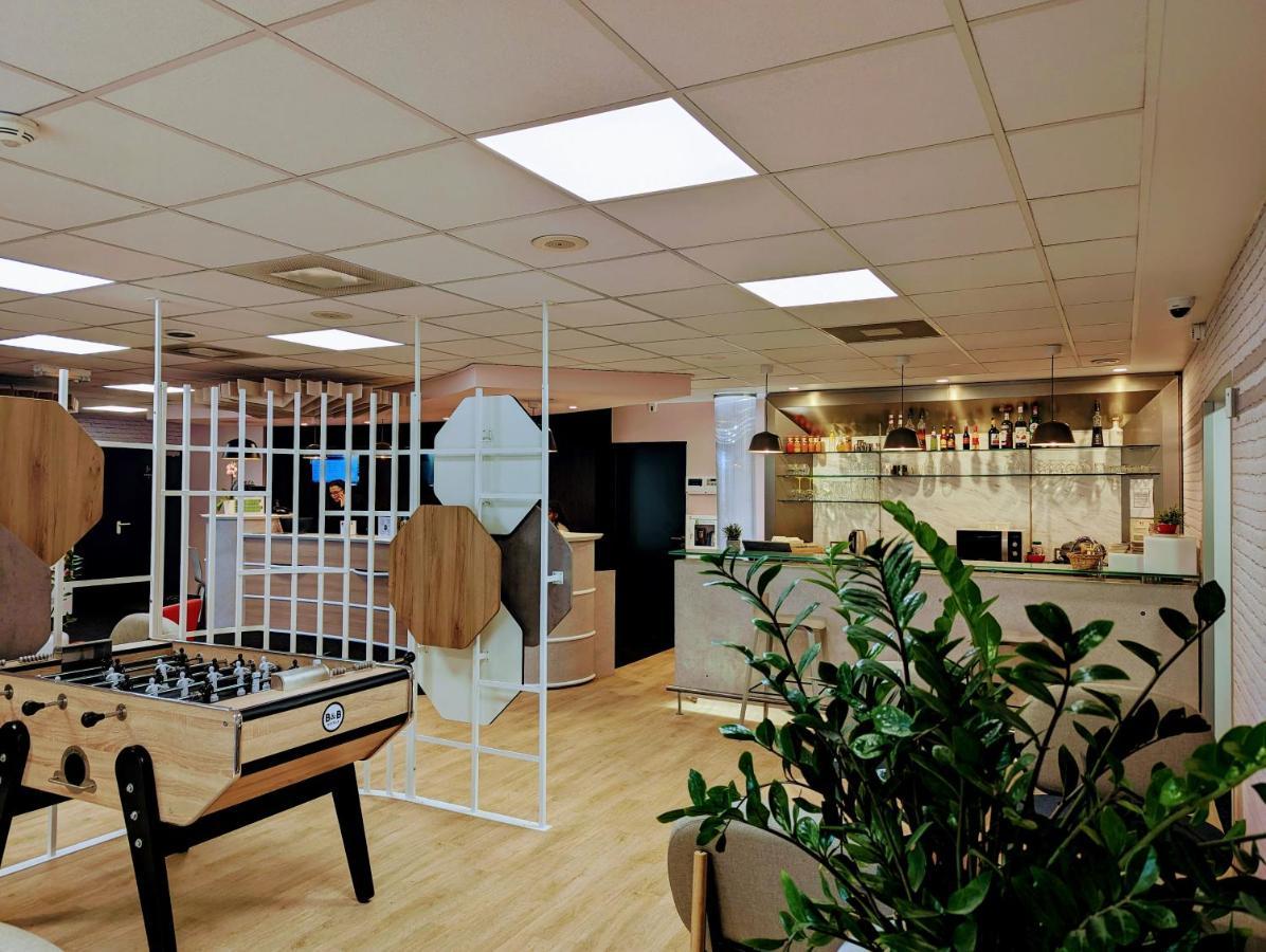 B&B Hotel Paris Nord 2 Cdg Aeroport Roissy-en-France Eksteriør billede