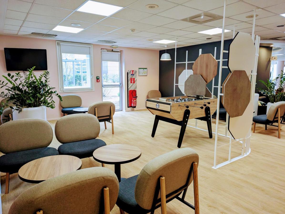 B&B Hotel Paris Nord 2 Cdg Aeroport Roissy-en-France Eksteriør billede