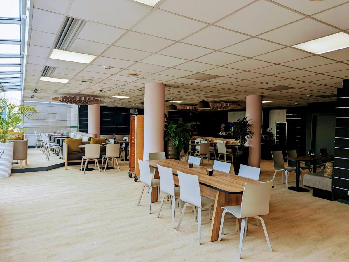 B&B Hotel Paris Nord 2 Cdg Aeroport Roissy-en-France Eksteriør billede