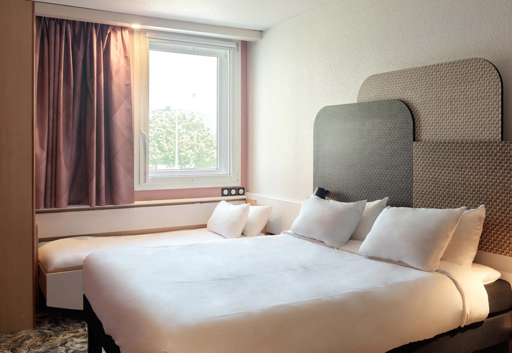 B&B Hotel Paris Nord 2 Cdg Aeroport Roissy-en-France Eksteriør billede