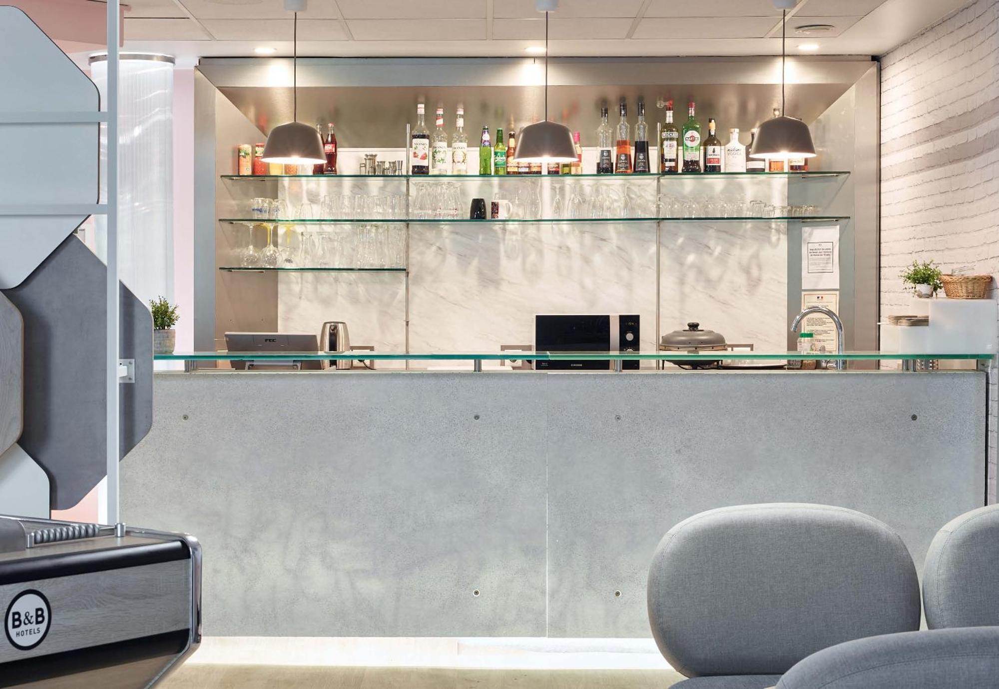 B&B Hotel Paris Nord 2 Cdg Aeroport Roissy-en-France Eksteriør billede
