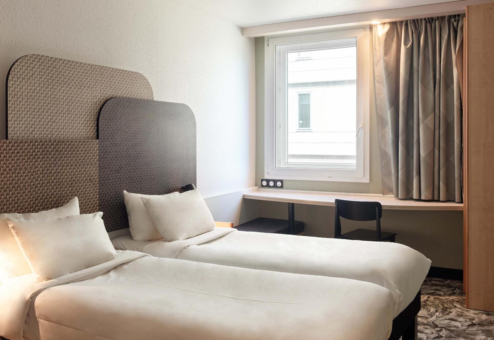 B&B Hotel Paris Nord 2 Cdg Aeroport Roissy-en-France Eksteriør billede
