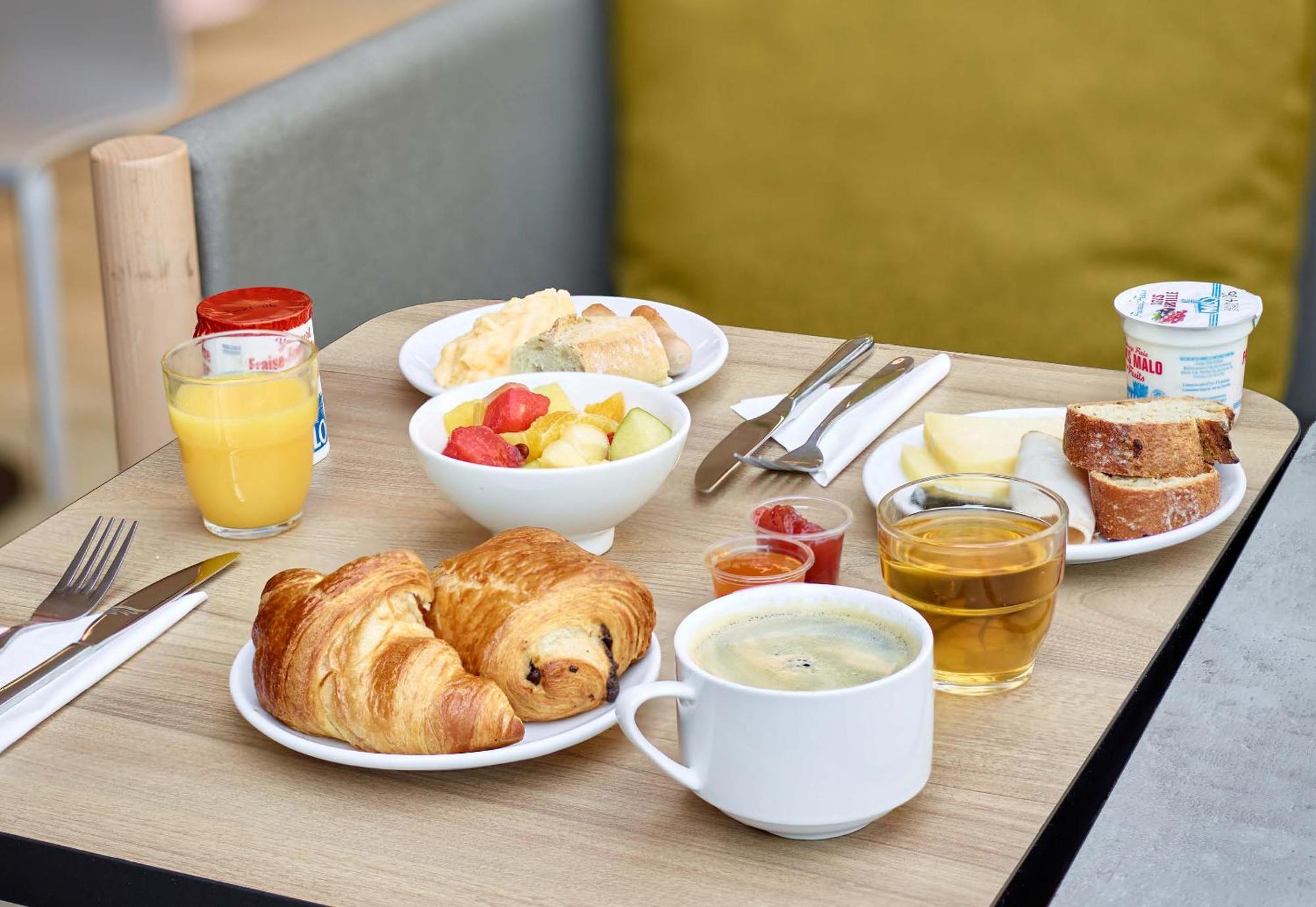 B&B Hotel Paris Nord 2 Cdg Aeroport Roissy-en-France Eksteriør billede