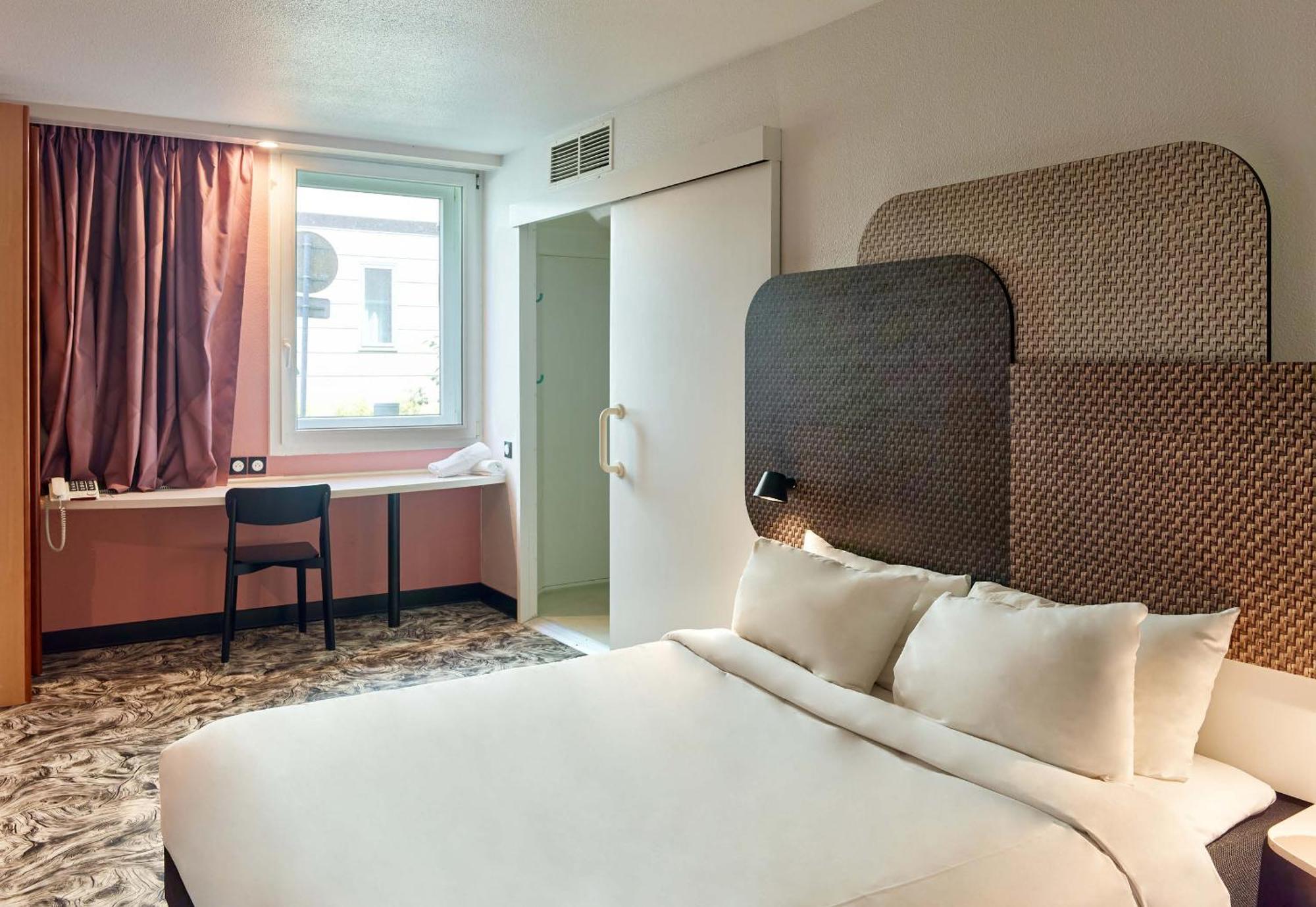 B&B Hotel Paris Nord 2 Cdg Aeroport Roissy-en-France Eksteriør billede