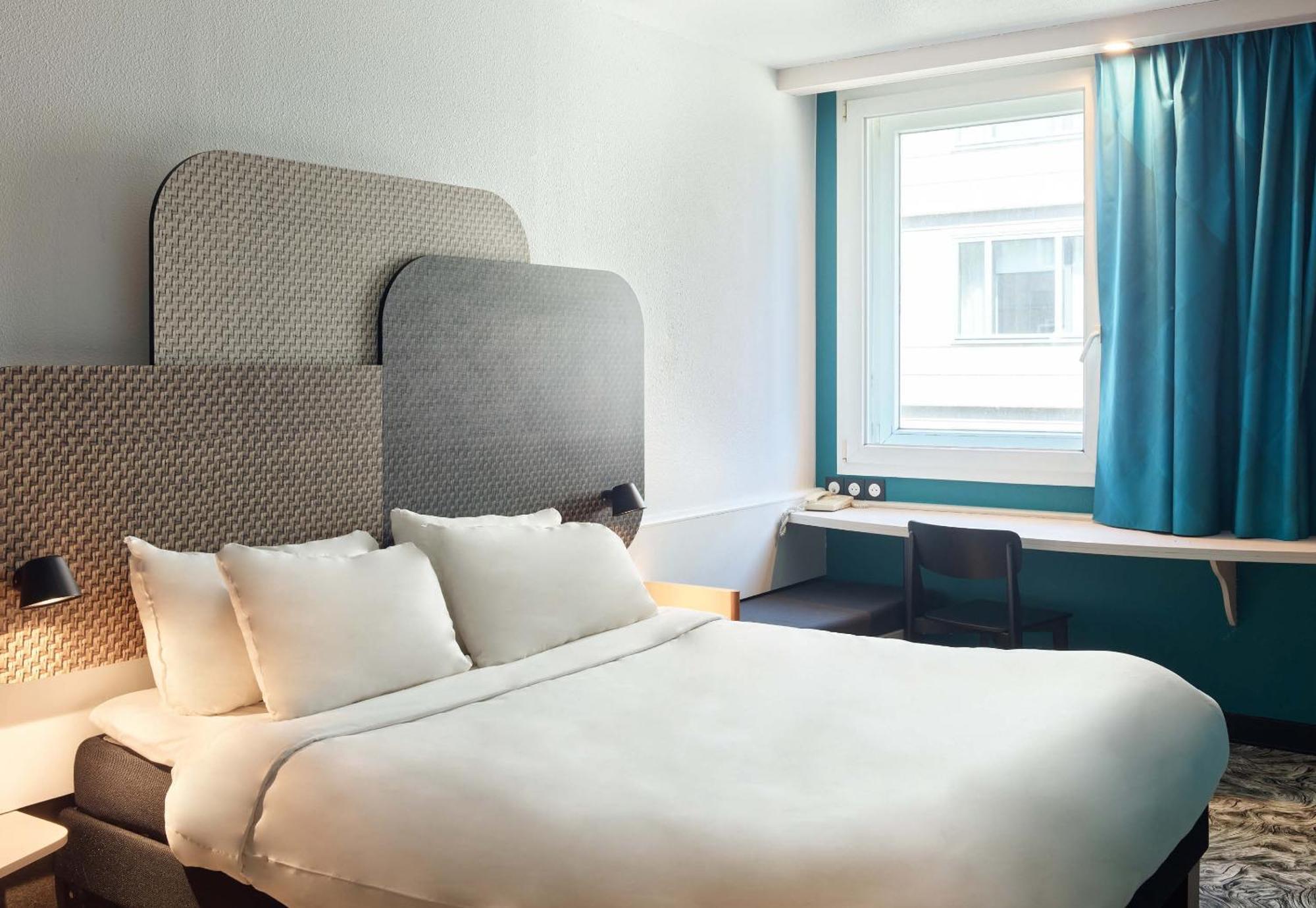 B&B Hotel Paris Nord 2 Cdg Aeroport Roissy-en-France Eksteriør billede