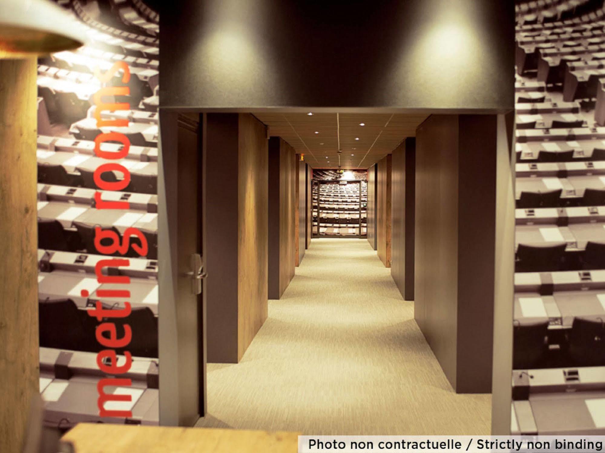B&B Hotel Paris Nord 2 Cdg Aeroport Roissy-en-France Eksteriør billede